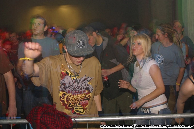 AQUAPHONIC - Sobota 27. 12. 2008